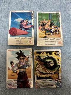 スーパードラゴンボールヒーローズ DA 4枚セット - メルカリ