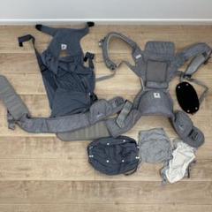 新品未開封 Miki House First Baby Carrier ブラック | Shop at