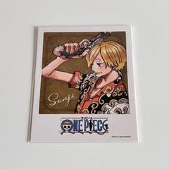 2025年最新】one piece サンジ ブロマイドの人気アイテム - メルカリ