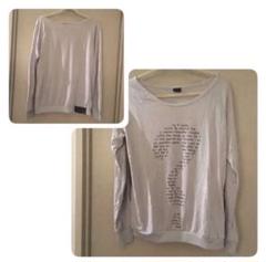 【moussy】トップス