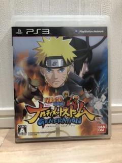 NARUTO―ナルト― 疾風伝 ナルティメットストームジェネレーション