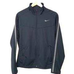 早い者勝ち!NIKE ジャージ トラックジャケット ネイビー L/1206oo