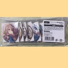 サイレント・ウィッチ くじ引き堂 20連おまけ 缶バッジ10個セット モニカ サイレントウィッチ くじ 缶バッジ モニカ ネロ 10個入り - メルカリ