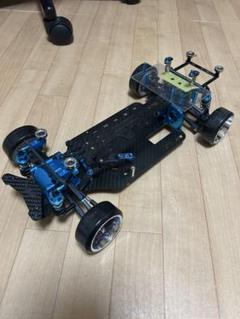 TT-01　フルカーボン　RWD　ドリラジ　タミヤ　プロポ TT-01フルカーボンRWDドリラジタミヤプロポ
