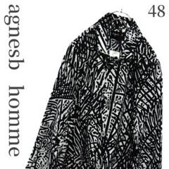 agnesb homme アニエスベーオム ジャケット シャツ