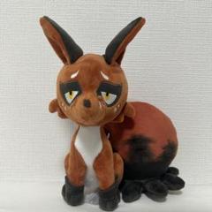 ポケモンセンター限定 オリジナル クスネ お稲荷さん 狐 キツネ ぬいぐるみ ポケモンセンター限定 オリジナル クスネ お稲荷さん 狐 キツネ