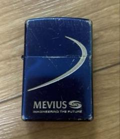 【新品】MEBIUS メビウス ロゴ限定 ブルーチタン zippo 2025年最新】メビウス zippoの人気アイテム - メルカリ