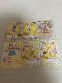 DCDうたってプリキュアドリームライブ　プロモーションカード8枚セット DCDうたってプリキュアドリームライブ プロモーションカード8枚