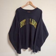 I CANT DECIDE YET スウェット トレーナー アーチロゴ XXL