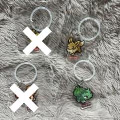 明治 ポケモン ペットボトル チャーム 2種のサムネイル