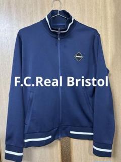 F.C.Real Bristol ジャージ M ネイビー　美品です