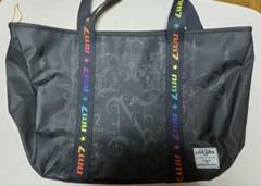 nm7 トートバッグ カラフルストラップ