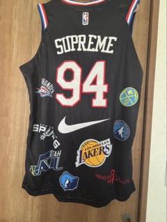 2025年最新】supreme nba タンクトップの人気アイテム - メルカリ