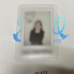 H1-KEY ハイキ ソイ Seoul Dreaming 直筆サイン ポラロイド H1-KEY ハイキ ソイ Seoul Dreaming 直筆サイン ポラロイド