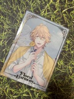 うたプリ 四ノ宮那月 缶バッジ Floral Harmony FH うたの☆プリンスさまっ♪ ステッカーセット Floral Harmony Ver