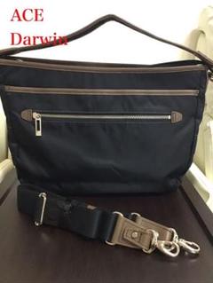 新品 ACE エース ショルダーバッグ Darwin ダーウィン