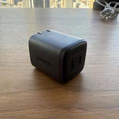UGREEN Nexode Mini 45W 充電器 USB-C 2ポート