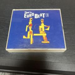 ＣＤ 2枚組THAT'S EUROBEAT ザッツ・ユーロビート VOL.30