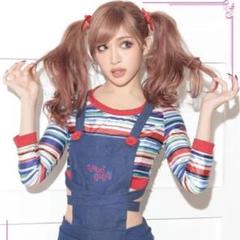 【2022年最新】チャッキー コスプレの人気アイテム - メルカリ