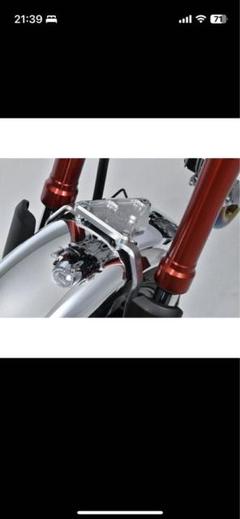 卸し売り購入 モンキー125オーバーレーシングダウンフェンダーキット 3ヶ月 パーツ