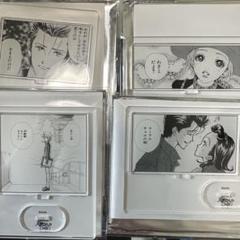 矢沢あい展 アクリルスタンド 5点セット 矢沢あい展 アクリルスタンド 4枚セット - メルカリ