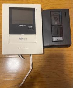 (A6)ホンインターホンセットJQ-DA JQ-1Mのサムネイル