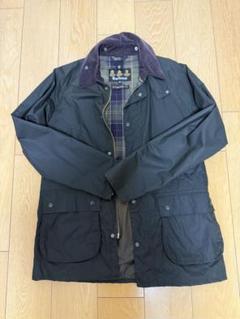 ★希少 美品 ブルガリア製 バブアー SLビデイル オイルドジャケット 紺 40 楽天市場】Barbour/バブアー BEDALE SL SHAPE MEMORY TECH