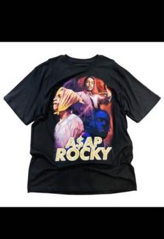 人気】ASAP Rocky エイサップロッキーT シャツ - メルカリ