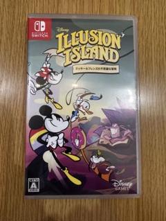 ILUSION ISLAND Nintendo Switch