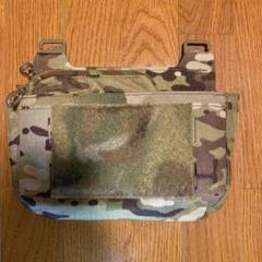 実物ferro concepts DOPE フラップポーチセット　マルチカム FERRO Concepts DOPE FRONT FLAP – geartles
