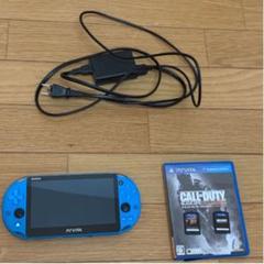 PS Vita本体 COD マインクラフト