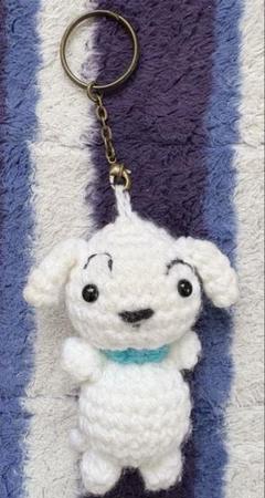 クレヨンしんちゃん シロ チャーム的縮圖