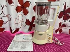 Amazon | 象印 ミキサー クリーニング機能 0.75L イエロー BM
