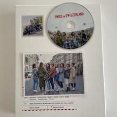 【美品】TWICE in Switzerland 写真集 photo book