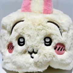 うさぎ うきうきぬいぐるみキャップ ちいかわパーク ちいかわパーク うきうきぬいぐるみキャップ （古本屋） | ちい