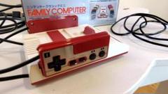 動作確認済 ニンテンドー クラシックミニ 美品 ファミリーコンピュータ