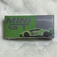 MiNiGT LB ランボルギーニ ウラカン ホワイト 148 - メルカリ