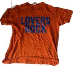 モダンラバーズ Tシャツ L 赤 ロックT バンドT 80年代