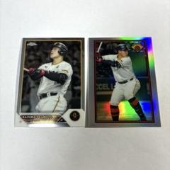 topps npb 2022 岡本和真レッドフォイル 5枚限定 2025年最新】岡本和真toppsカードの人気アイテム - メルカリ
