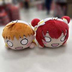 ラブライブ サンシャイン 黒澤ルビィ 寝そべり ぬいぐるみ 1年生