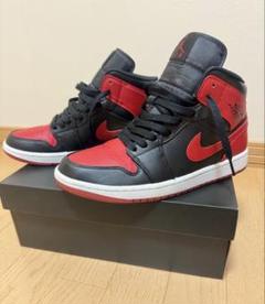 2025年最新】air jordan 1 ブレッドの人気アイテム - メルカリ
