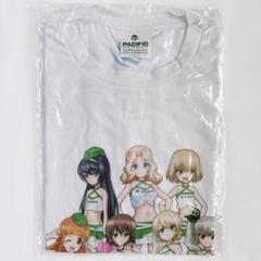 ガールズ＆パンツァー Tシャツ XLサイズ 漫画 アニメ 映画 ゲーム ガルパン