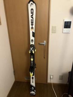 Nobu　HEAD SLスキー板　165CM 爆売り！】 SLスキー板 HEAD Nobu様専用 165CM メルカリ