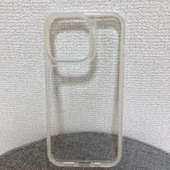 ✿Spigen iPhone 13 Pro ケース カバー クリスタルクリア