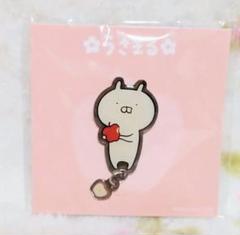 うさまる ピンバッジ 5周年 うさまるが hmv museumに帰ってくる！】うさまる5周年を記念した