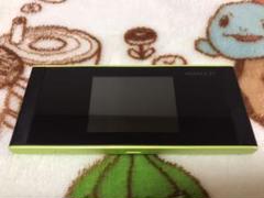 WiMAX 2+ Speed Wi-Fi NEXT W05 本体のみ 付属品なし