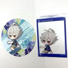 ヒプマイ スイパラ 海の家 コースター クリアカード 碧棺左馬刻