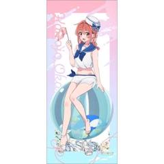かのかり 桜沢墨 描き下ろし特大タペストリー マリンセーラーver.