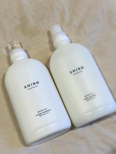 さな　SHIRO ホワイトリリー液体洗剤 柔軟剤セット 51iX6wS8sSL._UF350,350_QL50_.jpg
