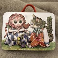 ヒグチユウコ　ティー缶セット Amazon.co.jp: ヒグチユウコ 紅茶缶&ギフトボックスセット①